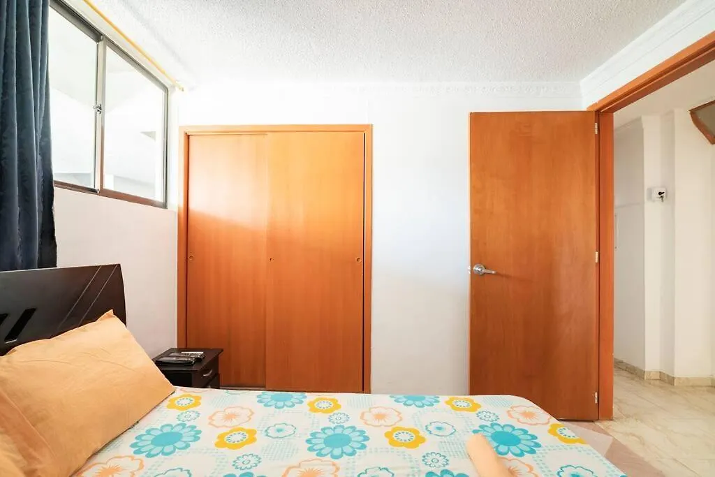 Apartamento 307 Palanoa - Rodadero Santa Marta  0*, Santa Marta (Magdalena) Colômbia