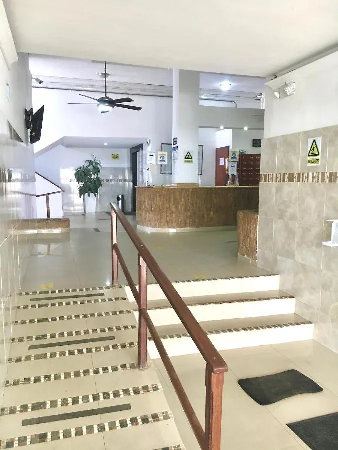 شقة Apartamento 307 Palanoa - Rodadero سانتا مارتا