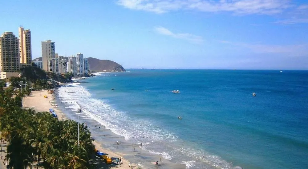 Apartamento 307 Palanoa - Rodadero سانتا مارتا 0*,