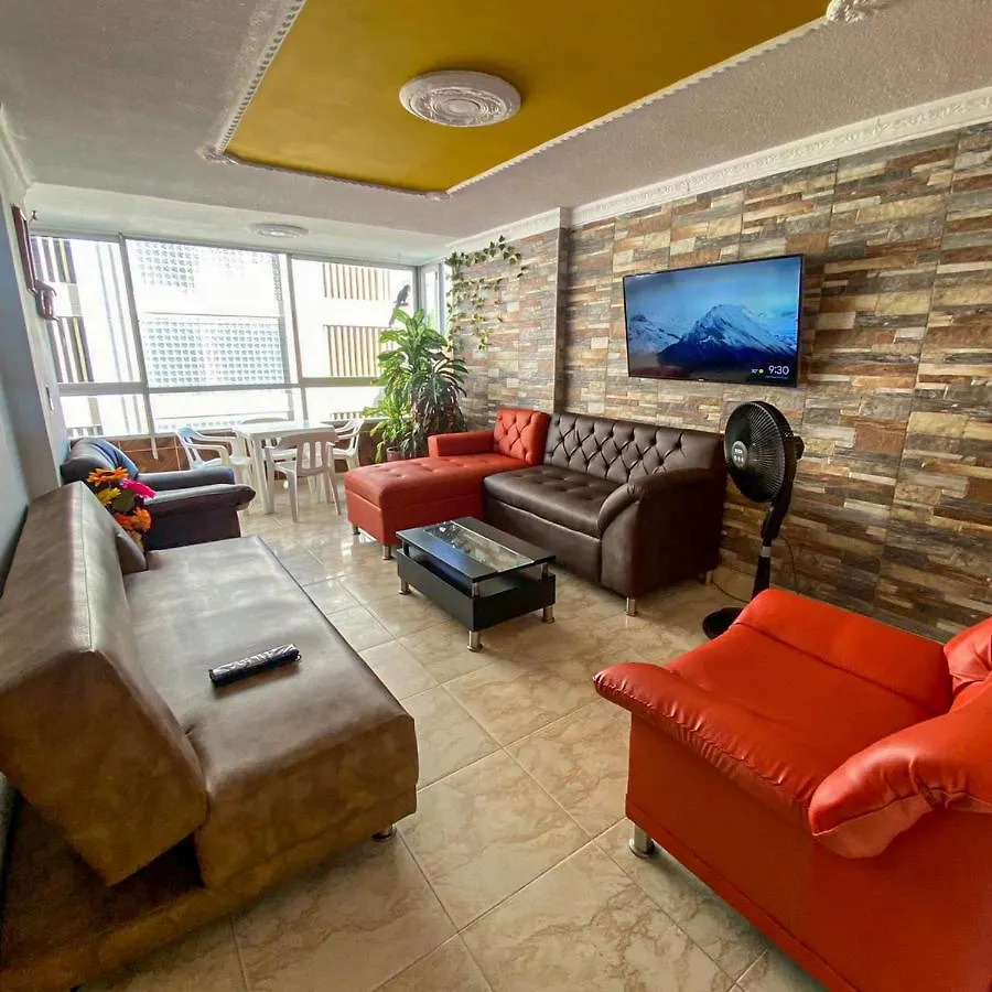 Apartamento 307 Palanoa - Rodadero سانتا مارتا