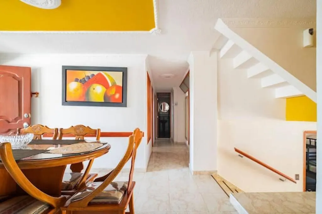 شقة Apartamento 307 Palanoa - Rodadero سانتا مارتا