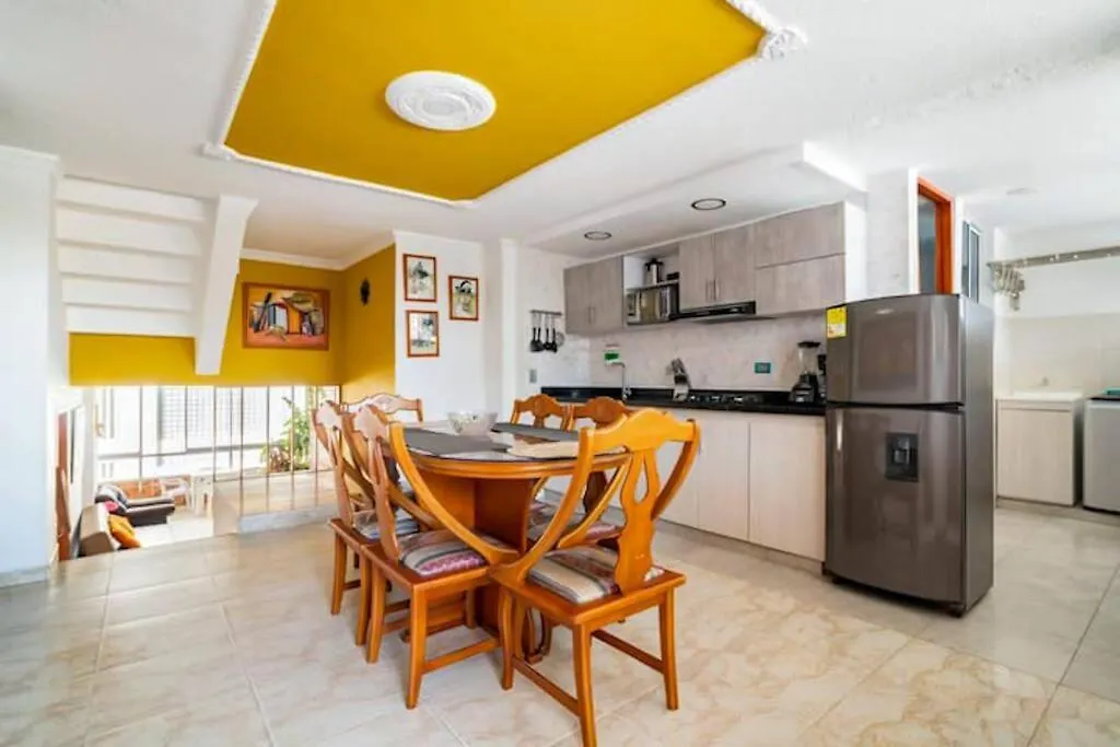 شقة Apartamento 307 Palanoa - Rodadero سانتا مارتا