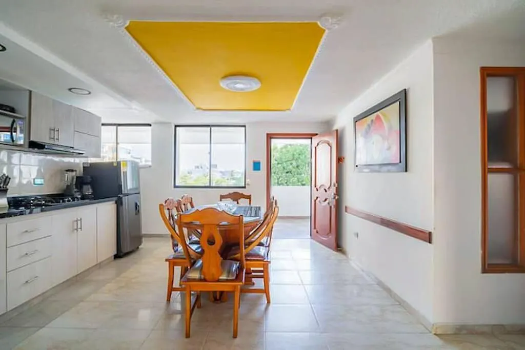 Apartamento 307 Palanoa - Rodadero سانتا مارتا 0*,