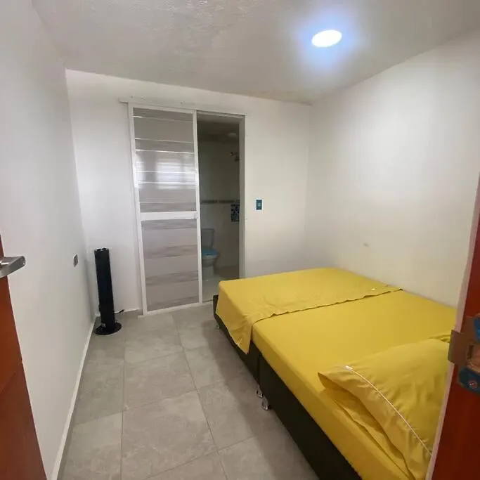 شقة Apartamento 307 Palanoa - Rodadero سانتا مارتا كولومبيا