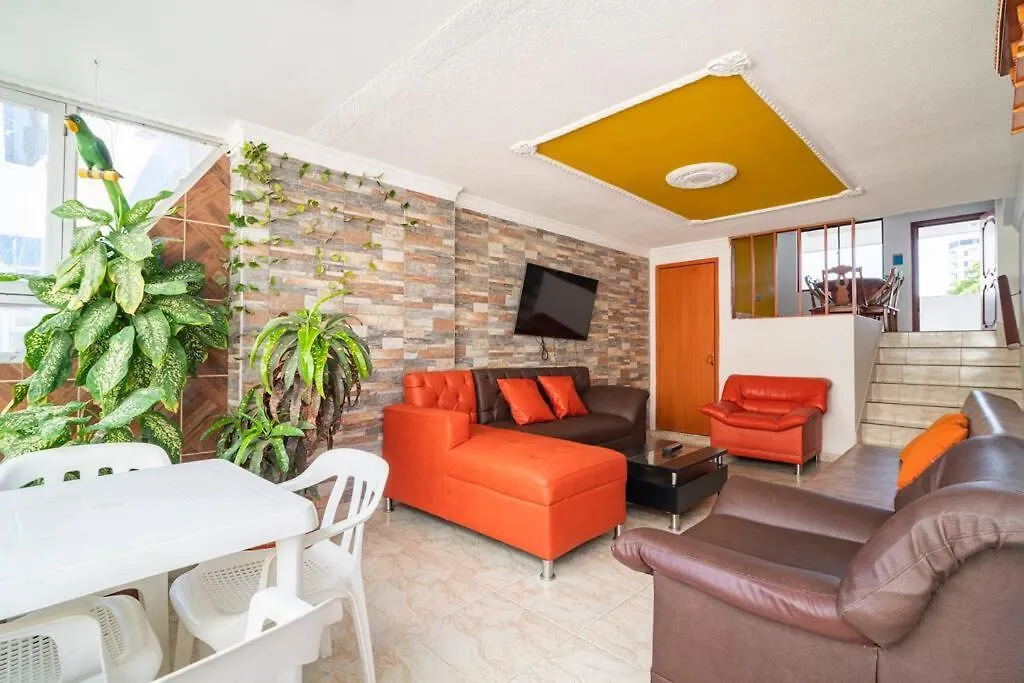 Apartamento 307 Palanoa - Rodadero سانتا مارتا كولومبيا