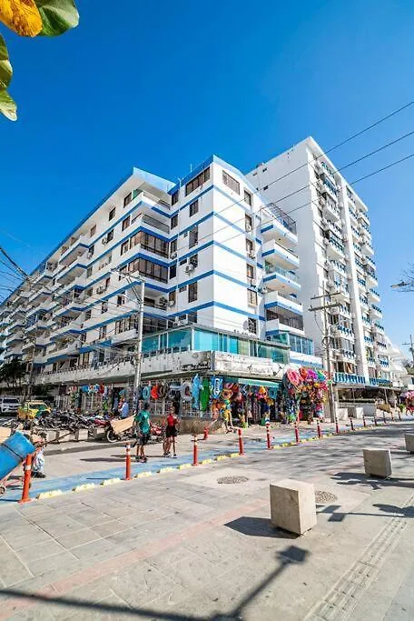 Apartamento 307 Palanoa - Rodadero سانتا مارتا كولومبيا