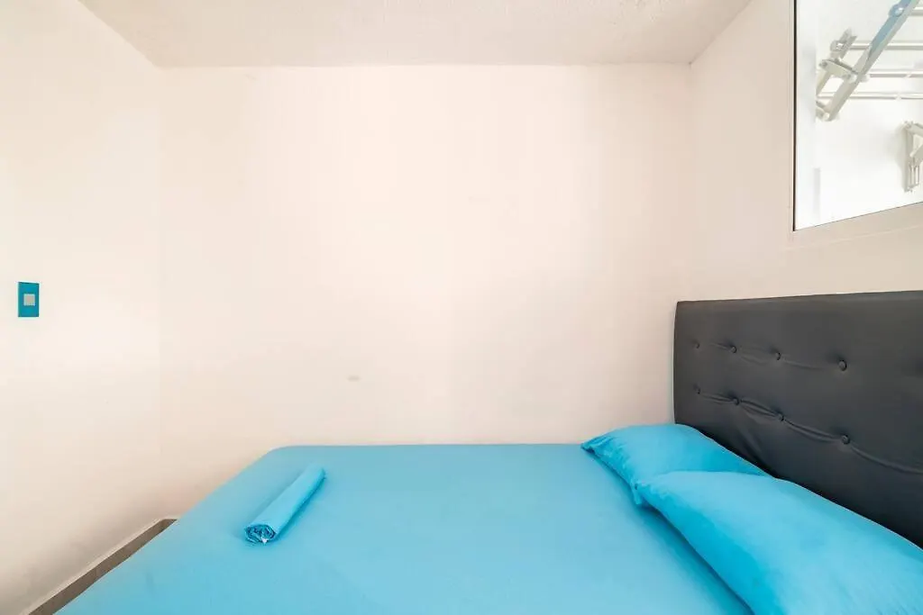 Apartamento 307 Palanoa - Rodadero سانتا مارتا 0*,  كولومبيا