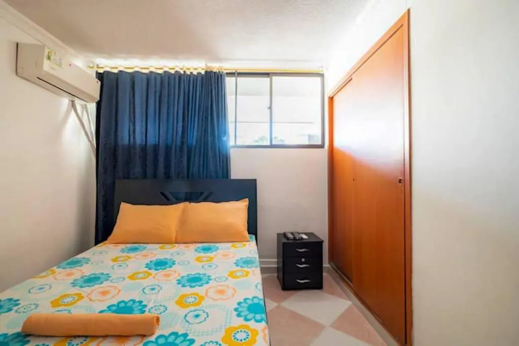Apartamento 307 Palanoa - Rodadero سانتا مارتا 0*,