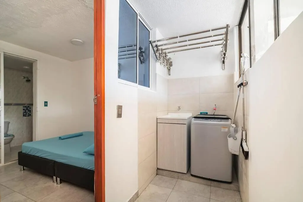Apartamento 307 Palanoa - Rodadero سانتا مارتا