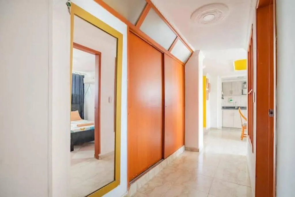 Apartamento 307 Palanoa - Rodadero سانتا مارتا شقة