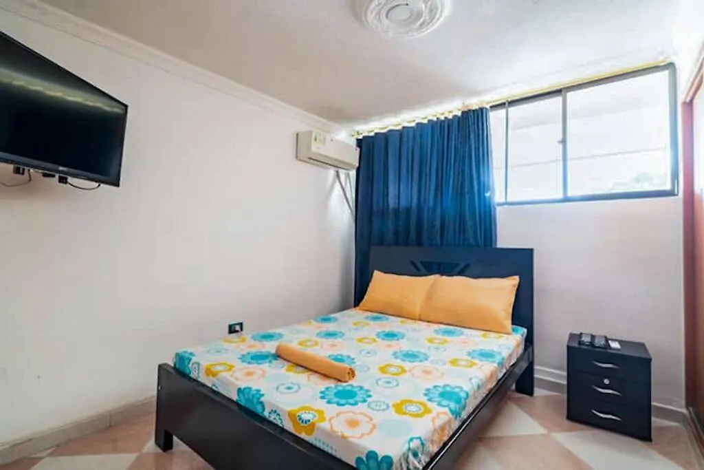 Apartamento 307 Palanoa - Rodadero سانتا مارتا كولومبيا