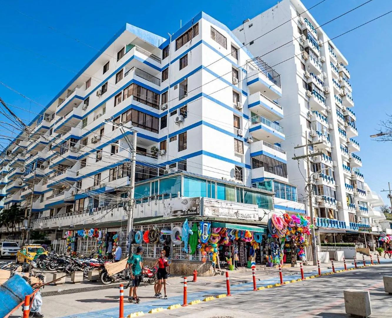 Apartamento 307 Palanoa - Rodadero سانتا مارتا كولومبيا